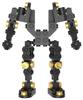 MyBuild 1001 Mecha Frame Block Robot Base Assembly Set Freely Customizable Compatible with Other Brands Recommended for Ages 10 and Up