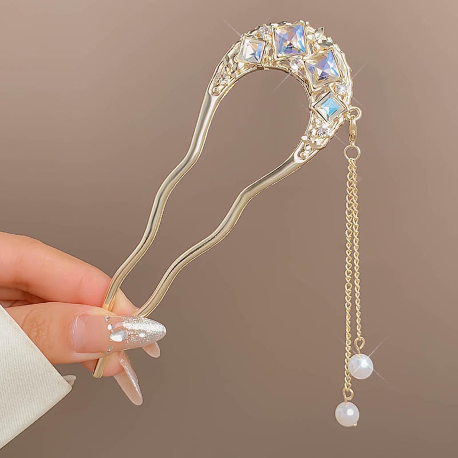 

Fashion Hairpins For Women Hair Accessories Hairpins One Size