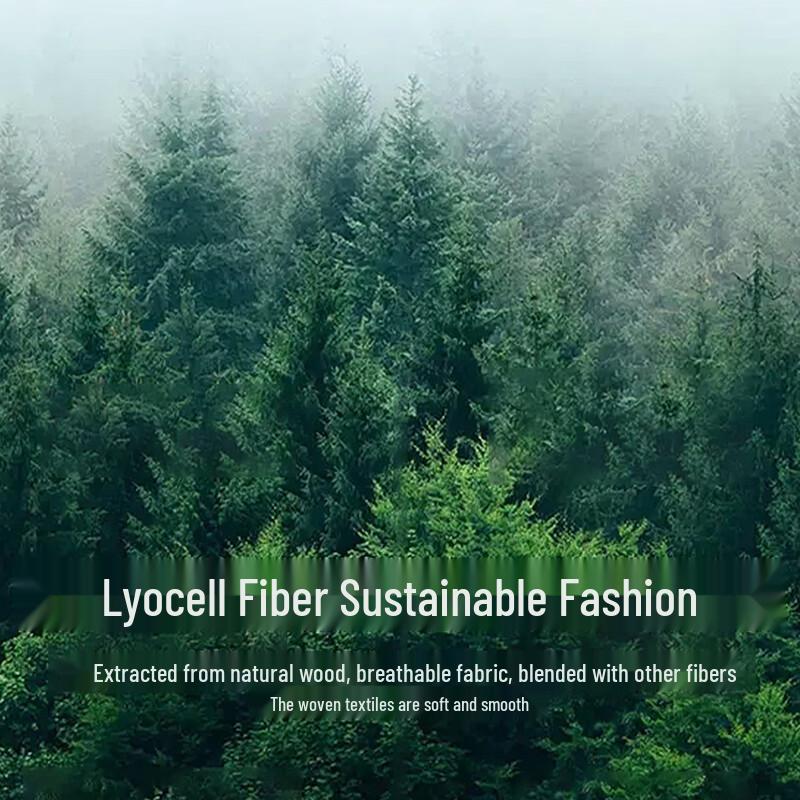 FivePlus Women's Summer High-Waist Cropped Straight-Leg Suit Trousers