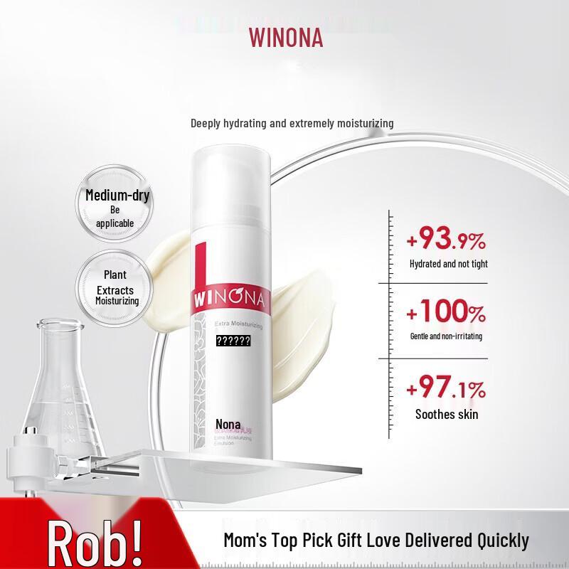 Winona Extreme Hydrating Moisturizing Lotion