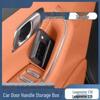 Car Door Handle Storage Box for Li Auto C10/C16 (2024-2026) - Upgrade Accessory