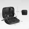 Camping Lantern Storage Bag Pouch Zipper Easily to Carry Portable Tent Light