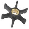 Water Pump Impeller Outboard Boat Motor Impeller 382547 6 Blades Replacement for Johnson OMC BRP