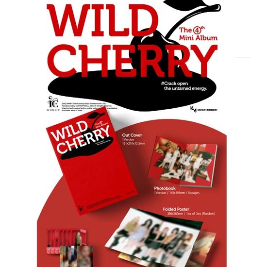 EXO - 4TH MINI ALBUM - WILD CHERRY -Release Date  2025-07-31
