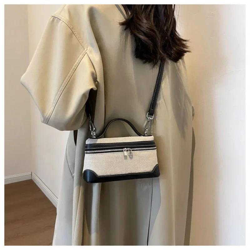 PU casual τσάντες ώμου και χιαστί ευέλικτες απλές αίσθησης πολυτέλειας τσάντες