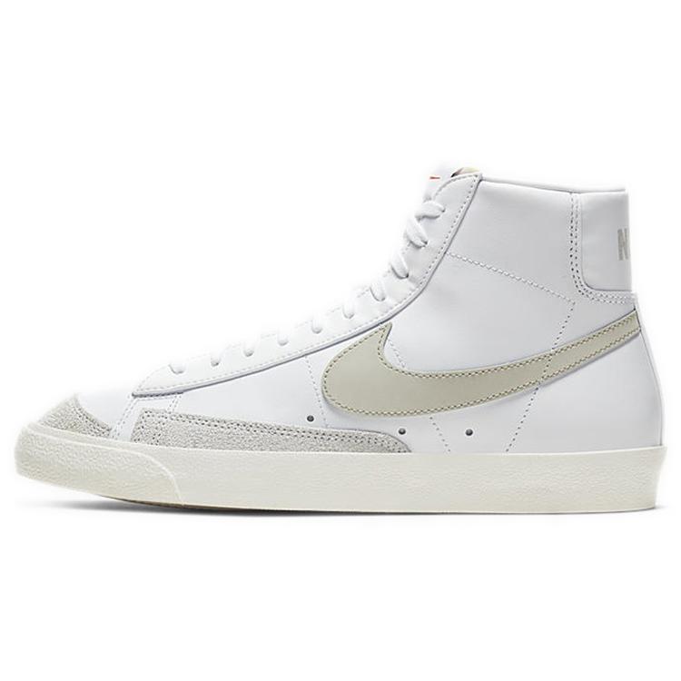 

Новые Nike Blazer Mid 77 Vintage Белые BQ6806-106 42.5