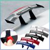 1Pcs Car Rear Spoiler Mini Spoiler Wing Small Tail Car Styling For Nissan Nismo Qashqai J11 Juke GTR X-Trail Patrol Micra Navara Tiida Murano