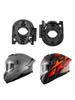 Flip Up Helmet Shield Base Holder 1 Pair Replacement Parts for MT 4 Windscreen Holder Base Visors Parts