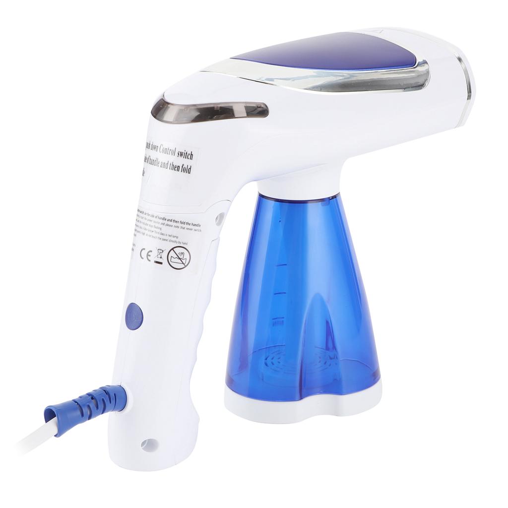 1600W Electric Clothes Steamer Portable Folding Handheld Garment Steamer Iron
