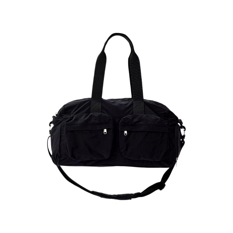 Yottoy Dry Wet Separation Sports Travel Tote Bag чёрный