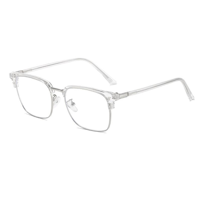 

JYL TS Cat Eye Sunglasses Women UV Protection Face Slimming Style 16178 A-5539 оксфорд синього кольору