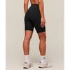 Gymshark Everywear Warp Knit Cycling Shorts Black B1c8s Bb2j