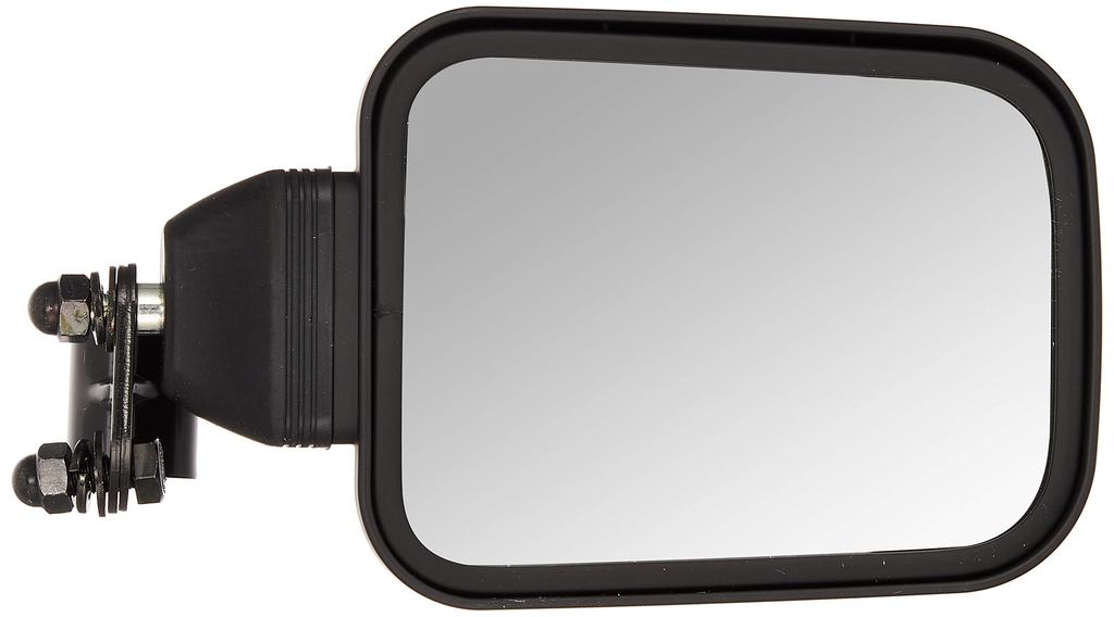 Kashimura KM-972 KM-972 Side Component Mirror Black