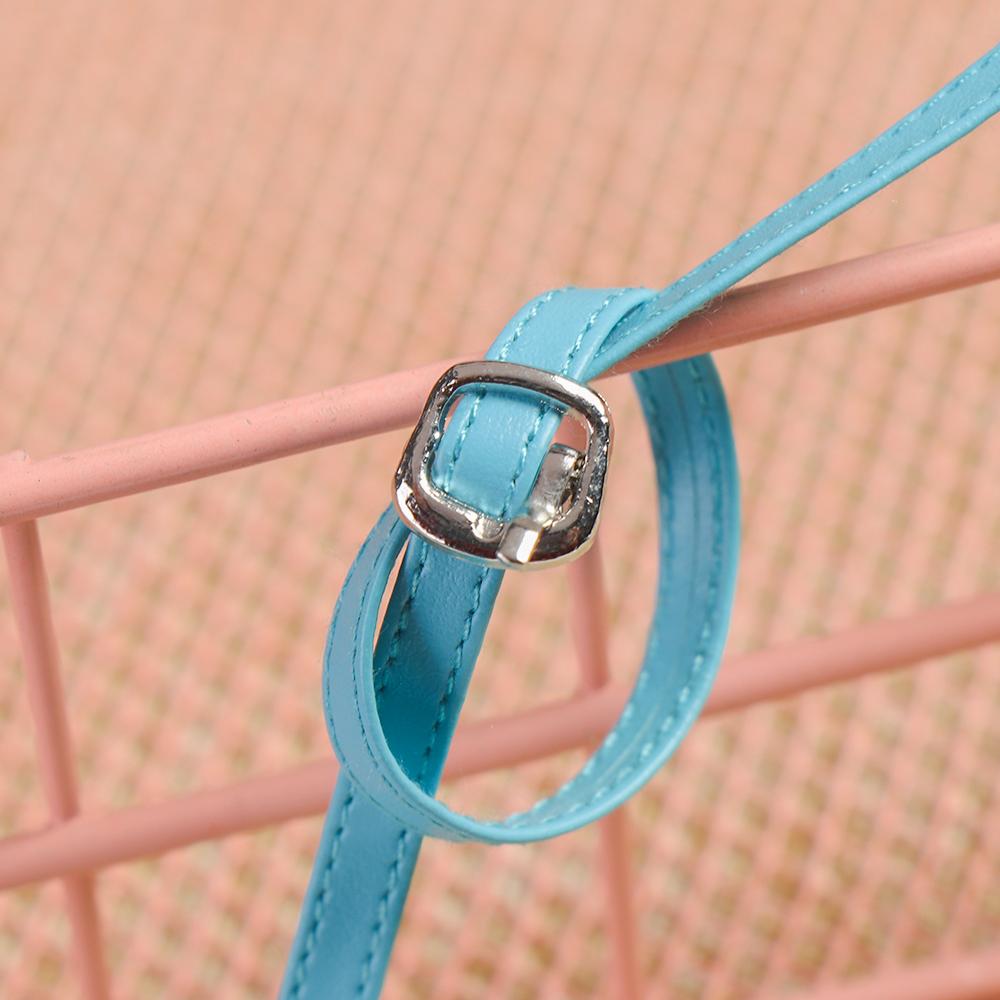 New Doll Waist Belts DIY Handmade Mini Doll Bag Belt Doll Waist Belt Handmade Material Clothes Accessories Kids Toys