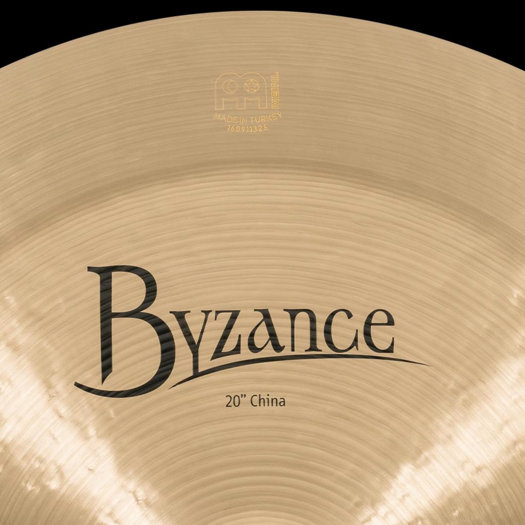 MEINL Byzance Traditional Series China Cymbal China B20CH 20" [ ]