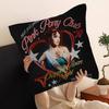Chappell Roan Singer 45*45cm Cushion Cover Pillow Cover Decor Pillowcase Home Pillowcase for Couch Pillow