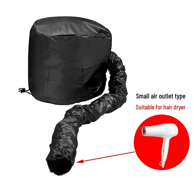Customizable Logo Hair Dryer Hood and Nozzle