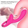 Rabbit G Spot Vibrator Clitoris Stimulate Dildo Vibrators for Couple 20 Speeds Adult Sex Toys for Woman