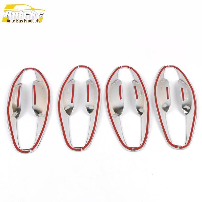 Odyssey 15-22 Door Bowl Anti-Scratch Decorative Stickers