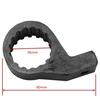 36mm Rubber Fuel Pump Holder Car Diesel Air Parking Heater Pump Mounting Bracket