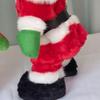 Santa Claus Shaking Butt Electric Christmas Doll Toy