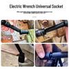 Nanluo Universal Electric Socket Wrench