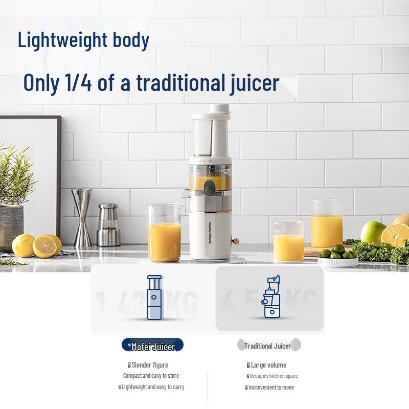 Morphy Richards Slow Juicer MR9901