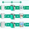 3d Silicone Mug Wraps Heat Transfer High-elasticity Cup Holder Mug Mold Cup Clamp Transfer Mug Clamp