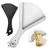 2-In-1 Bottle And Can Opener Can And Jar Lid Remover Effortless Opening Bottle Cap Multi-Purpose Can Opener For Save Energy