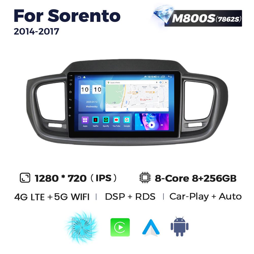 Kia Sorento 2014-2017 Android Wireless Navigation System