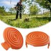 2PCS Trimmer Spool Cap For WORX WA0216 Models Replacement Trimmers Grass New