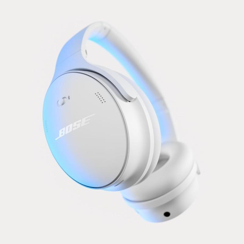 Bose QC45 Wireless Bluetooth Noise-Canceling Headphones