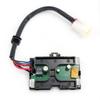 12V Air Diesel Heater LCD Monitor Switch Control Controller Board Motherboard & 2Pcs Remote Car Van Camper Plateau Model