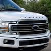 1Pc Chrome LIMITED Car Front Hood Side Badge Emblem Sticker Decals Letters for F150 F250 F350 Accessories