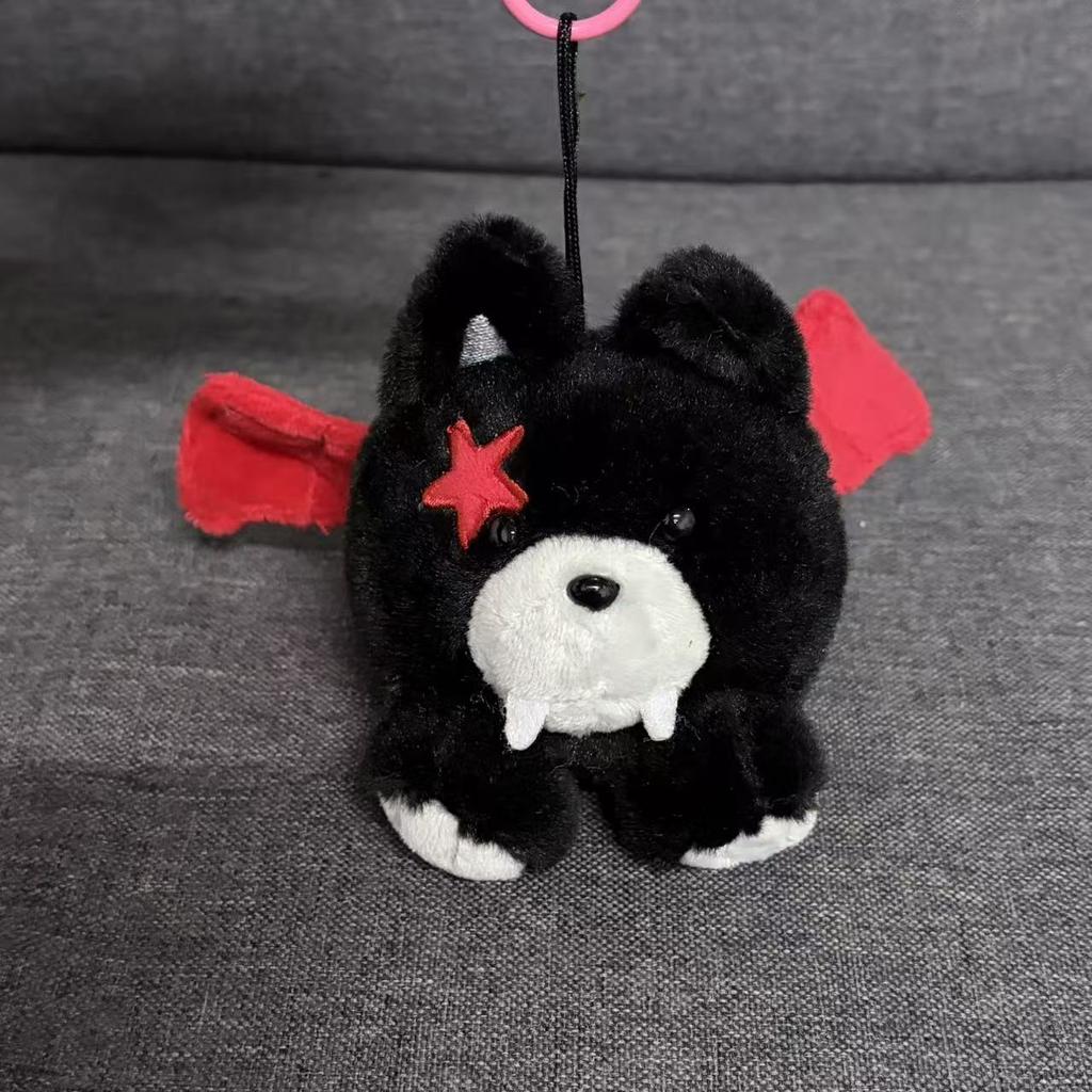 Portachiavi con Ala a Cartone Animato Stile Idol Portachiavi Carino a Tema Album Regalo per Collezionisti di Fan