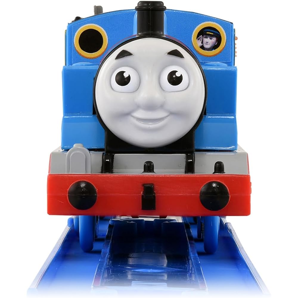 Takara Tomy “Plarail Thomas OT-01 Talking Thomas Eigo Plus” Train Train Toy 3 Year Old and Over T...