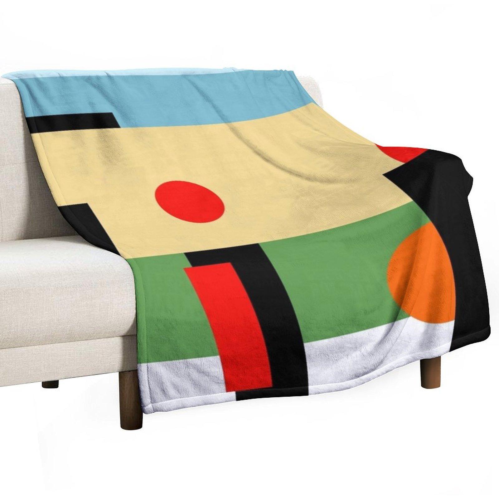 Еще один зеленый ... Плед Пледы для кровати Покрывала для кровати Мягкие кровати Мягкие пледы 30x40in