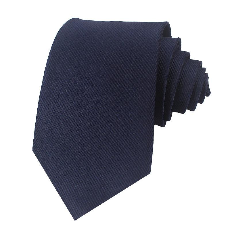 Cravată Bărbați 6Cm 8Cm Handmade Jacquard Paisley Dungi Roșu Caju Negru Albastru Afaceri Rochie Premium