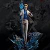 Anime Gk Jujutsu Kaisen Fantasy Nanami Kento Standing Posture Trendy Toy Statue Scene Model Figurine Boys Birthday Gift Ornament