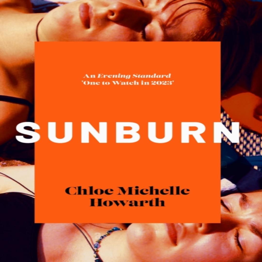 Sonnenbrand von Chloe Michelle Howarth Taschenbuch 9780857308412