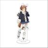 16CM Anime Pretty Derby Cosplay Acrylic Stand Ornaments Taiki Shuttle Grass Wonder Mejiro McQueen Figure Stand Halloween Gifts