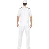 Smiffys Mens Captain Costume Set