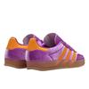 Adidas Gazelle Indoor Purple Burst Velvet