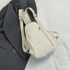 Women Small Chest Bag Multi Purpose Shoulder Bag Large Capacity Crossbody Bag for Women Suitable Outdoor Travel Walk Backpack