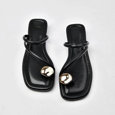 Fashion Sandals Woman Luxury Shoes for Women Flip Flops Woman Hiking Sandal Mules Women's Slippers Slipper Summer Shoes Sale