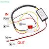 DRL Controller Auto Car LED Daytime Running Light Relay Harness Dimmer On/Off Fog Light Controller Delay Light Delay Line