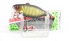 JACKALL Vibration TN70 Silent 70mm 17g Raikiri Shibu Gold