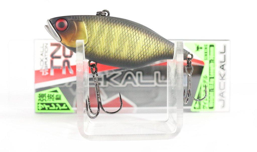 JACKALL Воблер-вибрация TN70 Silent 70мм 17г Raikiri Shibu Gold