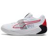 Fusion Nitro 'White High Risk Red' (Unisex) White / High Risk Red Basketball Shoes 195514 04
