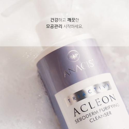 Acleon Anasis Mildly Alkaline Mildly Acidic Foam Cleansing 200ml